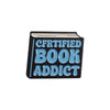Agigressively Readind Enamel Pins Late Night Reader Club Constant Reader Brooch Lapel Badges Bookworm Jewelry Gift for Friends - Image 8