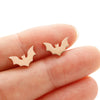 Gothic Vampire Bat Minimalist Earring For Women Stainless Steel Tragus Piercing Earring Jewelry Accessories Halloween Party Gifs - Image 7