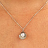 Star Pendants Women's Necklaces Blue Acrylic Beads Tassel Choker Necklace Hollow Leaf Punk Neck Jewelry - Image 31
