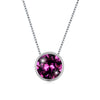 Crystals from Austria Mini Round Beads Pendant Necklace Silver Color Choker for Women Girls Party Daily Jewelry 8MM - Image 10