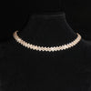 Colorful Rhinestone Choker Necklace with Multiple Color Options - Image 14
