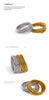 Stainless Steel Stackable Multi-Layer Wrap Arm Bracelet Bangle Metal Elastic Unisex Jewelry Men Women - Image 10