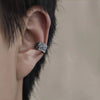 1 PC Korean Punk Stainless Steel No Pierced Pop Ear Clip Earrings for Men Women Jewelry Party Gift - Image 21