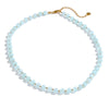 Multi-Color Stone Beads Chain Necklace Bracelet Bangle Summer Jewelry Accessories - Image 11