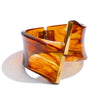 62mm Exclusive Design Multi-Color Acrylic Acetic Acid Wide Bracelet Bangle Stainless Steel Statement Jewelry - Image 12