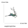 Shell and Dolphin Brooch in Multiple Colors - Image 20