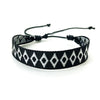 Boho Woven Friendship Love Wrap Bracelets Rope Handmade Thread Braided Ethnic Embroidery Wristbands Women Men Jewelry Adjustable - Image 10