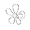 Stainless Steel Exaggerated Big Flower Rings For Women Gold Color Sunflower Finger Ring Female Aesthetic Jewelry Gift - Image 20