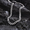 Cuban Link Chain Necklace in Multiple Widths and Lengths - Image 1
