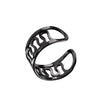 kpop Men's Ear Cuff Modern Stainless Steel Clip Earring For Men Single Ear Clips Without Pierced Ears Accessories For MenJewelry - Image 8