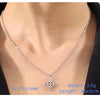 Vintage Witch Knot Pendant Necklace Celtic Women's Witch Protection Talisman Stainless Steel Simple Jewelry - Image 18