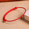 Lucky Red Thread Bracelet Men Women Tibetan Buddhist Lotus Infinity Cinnabar Beads Handmade Braided Rope Bracelets Party Jewelry - Image 9