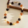 Bohemian Colorful Handmade Acrylic Beaded Choker Necklaces for Women Heart Fish Pendant Necklace Summer Jewelry Gift - Image 12