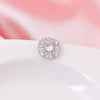 Crystal Flower Traceless Magnet Brooches for Women Metal Strong Magnetic Rhinestone Corsage Jewelry Gifts - Image 10