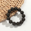 Colorful Acrylic Beaded Bracelet in Multiple Shades - Image 16