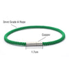 Minimalist Lucky Red String Bracelet For Men Women 7 Colors Fabric Braclet Couple Rope Braslet Friendship Jewelry - Image 5