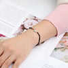 Palestine Map Charm Women Bracelets Stainless Steel Adjustable Double Layer Men Geography Bracelet jewelry - Image 5