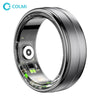 Colmi Smart Ring Men Women, Heart Rate and Blood Oxygen Monitor, 5ATM Multi-sport Mode - Image 1