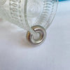 C-Shaped Clip-On Ear Cuff with Water Drop Detail - Image 42