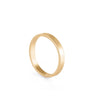 Chic Simple Round Wedding Band Rings For Women Men 3 Colors Stainless Steel Engagement Female Ring Gifts Jewelry - Image 7