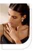316 Stainless Steel Imitation Pearl Beads Stud Earrings Daily Chic Japan Simple Ear Jewelry for Women - Image 13