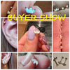 1PC Silver Crown Opal Piercing Earring for Women Ear Studs Cartilage Earring Body Jewelry Gift - Image 6