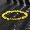 Colorful Crystal Bead Bracelet with Elastic Rope - Image 17
