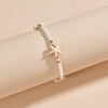 Bohemian Adjustable Starfish Anklet Bracelet Charm Braided Beach Foot Chain Vintage Women's Jewelry Gift - Image 3