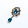 Unique Design Pendant Crystal Brooch Banquet Jewelry Unisex Brooch Clothing Accessories Delicate Sparkling Gifts - Image 30