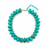 Chunky Resin Bead Necklace in Bright Colors Bohemian Style - Image 21