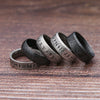 Retro Viking Rune Ring for Men Women 316L Stainless Steel Odin Letter Rings Couple Simple Amulet Jewelry Gifts - Image 13