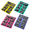 Fun Metal Chinese Ring Puzzle Intelligent Brain Teaser IQ Logic Game for Children Adult Family Entertainment Educational Toy - Image 4