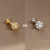 1PC 316L Stainless Steel Mini Zircon Cartilage Piercing Stud Earring For Women Girl Helix Tragus Body Jewelry Statement - Image 10