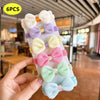 20PCS 10PCS Hair Accessories For Girl Elastic Hair Bands Flowers Style Hair Ring Children Birthday Party Headdress Headwear - Image 8