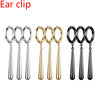 Boniskiss Zorro Earrings for Men Dangle Earrings Ring Stainless Steel Roronoa Anime Cosplay for Men Desirable Gift - Image 11