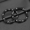 12 Constellation Zodiac Bracele Signs Beads Couples Bracelet Square Volcanic Stone Elastic Charm Bracelet for Women Men Gift - Image 21