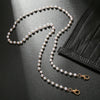 Eyeglasses Chain Imitation Pearl Beaded Women Outside Casual Sunglasses Accessory Necklace Gift Mask Hanging Rope - Image 7