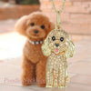Cute Beagle Pendant Necklace for Women Elegant Pet Puppy Jewelry Animal Accessories Birthday Gifts for Dog Lovers - Image 27