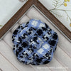 6.8CM Camellia Brooch Coarse Tweed Shaped Flower Pin Women's Jewelry Gift Corsage Chest Flower - Image 15