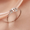 Stainless Steel Zodiac Rings 12 Constellations Open Ring for Women Aries Leo Virgo Gemini Libra Pisces Scorpio Birthday Gifts - Image 13