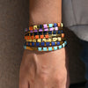 Tila Bead Bracelet with Hematite Accents in Multiple Styles - Image 1