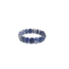 10 x 15 mm Faceted Bead Bracelet with Color Choices - Image 9