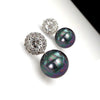 Delicate Imitation Pearl Earrings Bride Wedding Accessories Temperament Elegant Ear Earrings Women Jewelry - Image 5