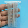 8Pcs/Set Ring Size Adjuster Accessories Adjustable Invisible Rubber Pad Ring Size Adjuster for Loose Rings - Image 10