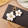 Elegant Chic Flower Pendant Anklet for Women Vacation Daily Wear Summer Boho Foot Chain Party Jewelry Gifts - Image 6