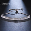 Noble Cubic Zircon Jewelry Set Bridal Wedding Party For Female Fascinating Dress-Up Geometry Shape Elegant Ornament - Image 18