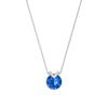 Romantic Bella V Pendant Necklace for Women Wedding Friends Christmas Crystals from Austria Silver Gold Color Jewelry - Image 24