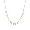 Gold Plated Brass Star CZ Necklace Enamel Drop Glaze Colorful Choker Adjustable Stackable Women's Jewelry Gift - Image 12