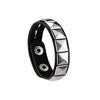 Punk Nail Bracelet Rivets Casual Couple Bracelet Hip-Hop Gothic Party Year's Christmas Valentine's Day Birthday Gifts - Image 4