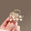 Purple Lavender Brooch Women's Brooches Crystal Rhinestone Bouquet Pins Clothing Coat Jewelry Girl Gift - Image 8